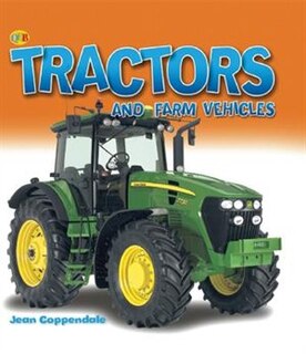 Front cover_Tractors and Farm Vehicles