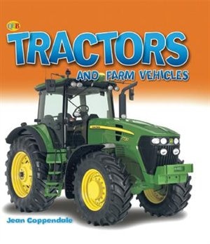 Front cover_Tractors and Farm Vehicles