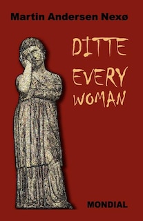 Front cover_Ditte Everywoman (Girl Alive. Daughter of Man. Toward the Stars.)
