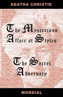 Couverture_Two Novels (the Mysterious Affair At Styles/the Secret Adversary)