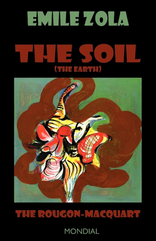 Front cover_The Soil (The Earth. The Rougon-Macquart)