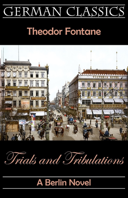 Couverture_Trials and Tribulations. A Berlin Novel (Irrungen, Wirrungen)