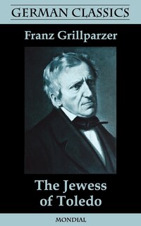 Front cover_The Jewess of Toledo (German Classics)