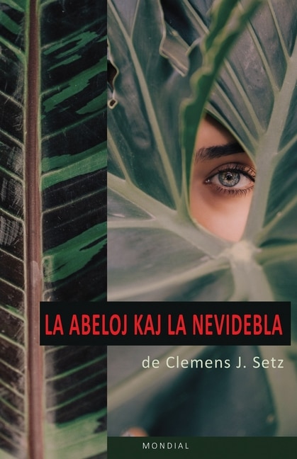 Front cover_La abeloj kaj la nevidebla