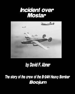 Couverture_Incident Over Mostar