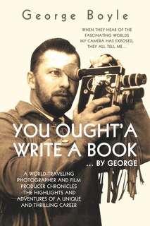 Front cover_You Ought'a Write a Book