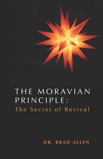 Front cover_The Moravian Principle