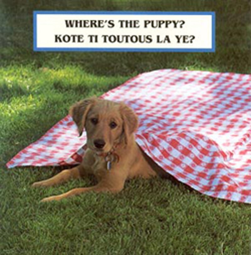 Couverture_Where's The Puppy?
