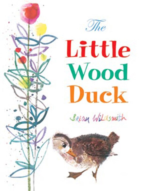 Front cover_The Little Wood Duck