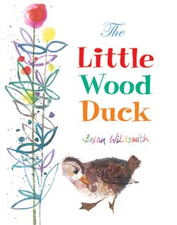 Couverture_The Little Wood Duck
