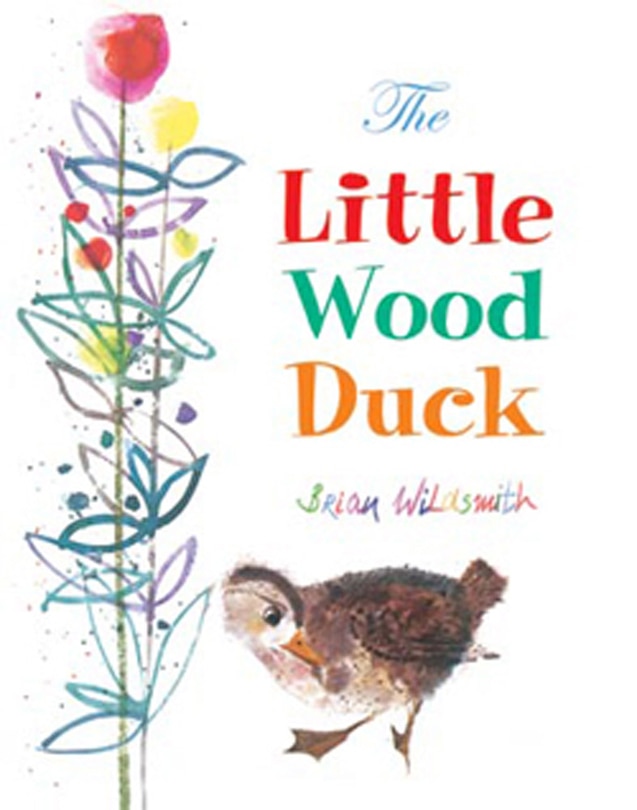 Couverture_The Little Wood Duck