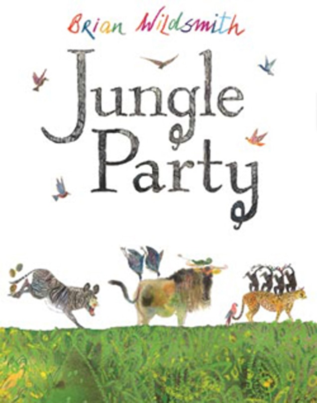 Front cover_Jungle Party