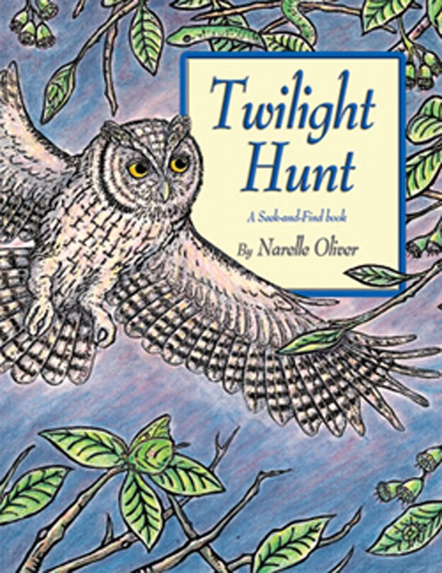 Front cover_Twilight Hunt