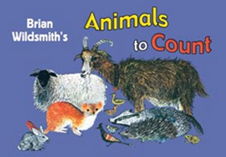 Front cover_Animals To Count