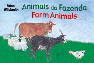 Farm Animals: Portugese/english