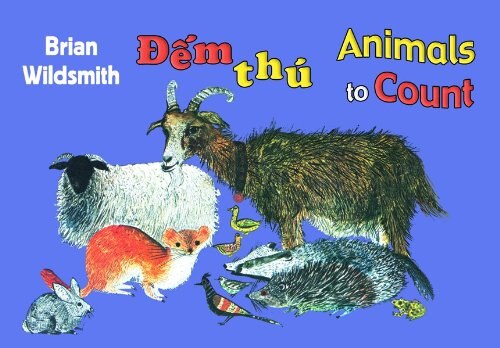 Front cover_Animals to Count