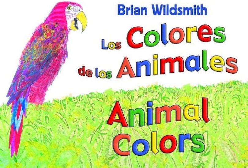 Front cover_Animal Colors