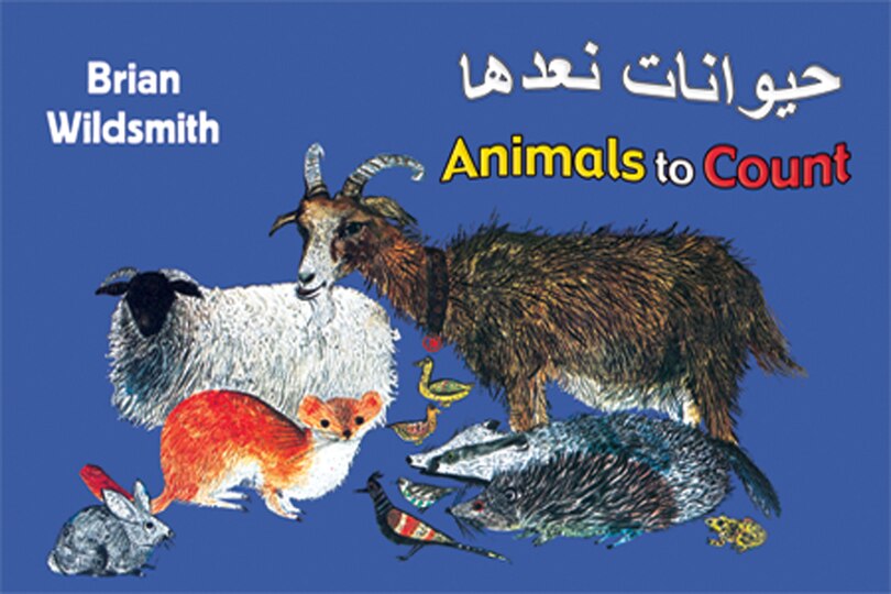 Front cover_Animals To Count