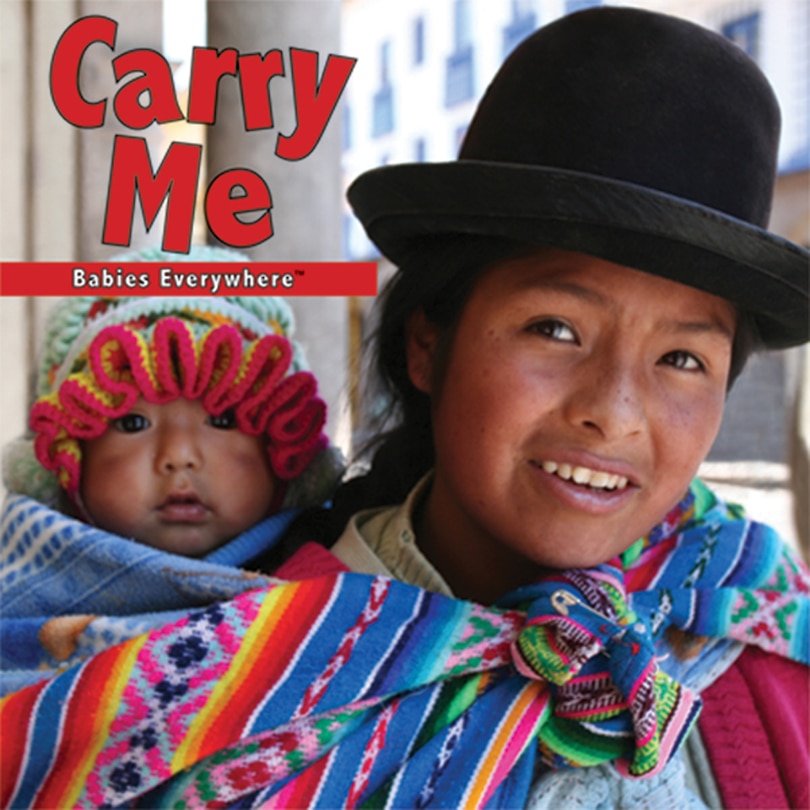 Front cover_Carry Me