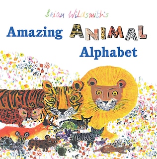 Couverture_Amazing Animal Alphabet
