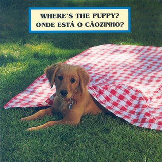 Front cover_Where's the Puppy?