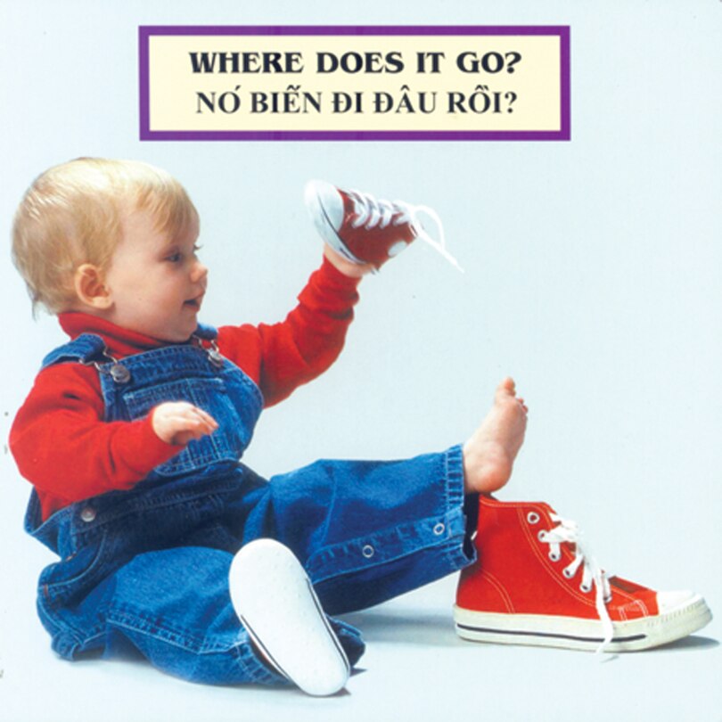 Front cover_Where Does It Go?