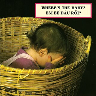 Front cover_Where's The Baby?
