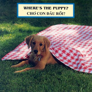 Front cover_Where's The Puppy?