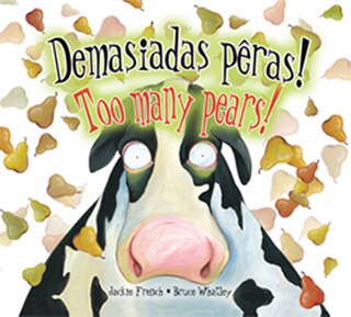 Front cover_Too Many Pears!