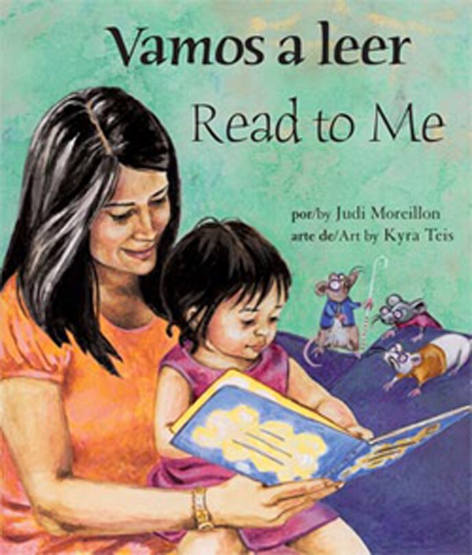 Read To Me: Spanish/english