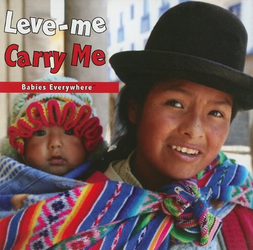 Front cover_Carry Me