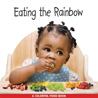 Front cover_Eating The Rainbow