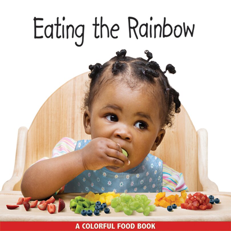 Front cover_Eating The Rainbow