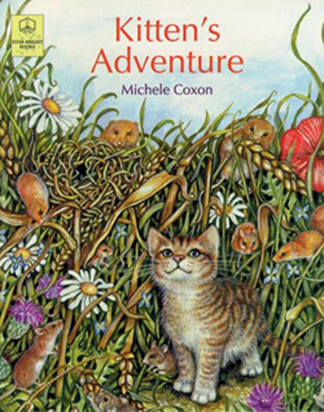 Kitten's Adventure: English
