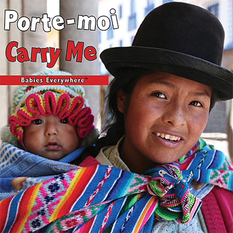 Front cover_Carry Me