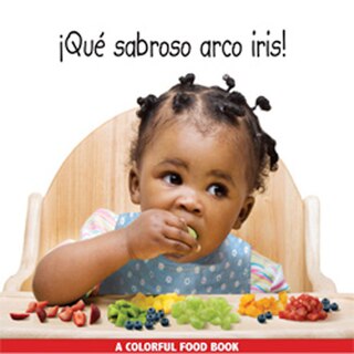 Front cover_Eating The Rainbow