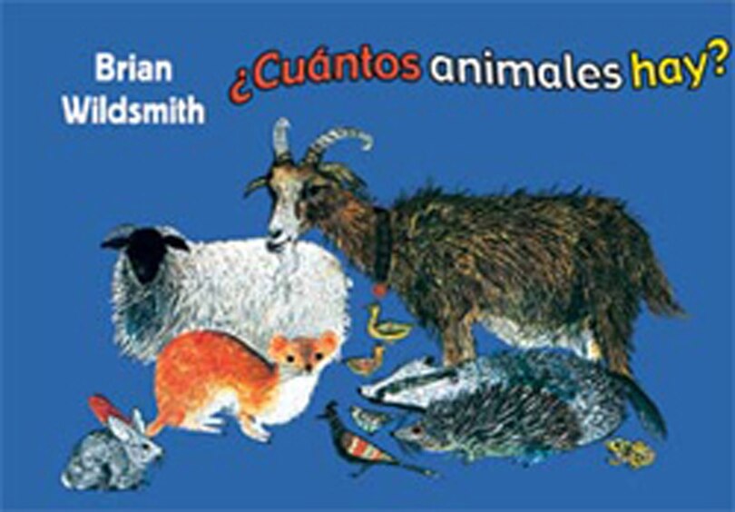 Front cover_Animals To Count