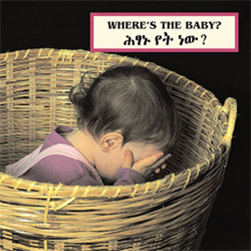 Front cover_Where's The Baby?