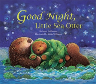 Front cover_Good Night, Little Sea Otter