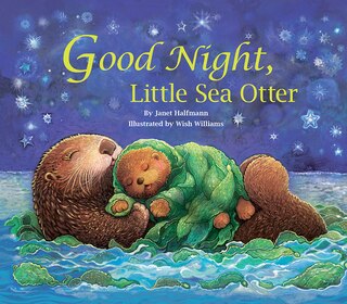 Couverture_Good Night, Little Sea Otter