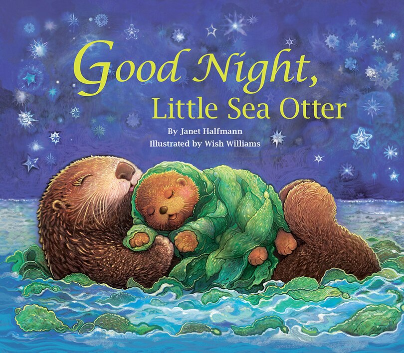 Couverture_Good Night, Little Sea Otter