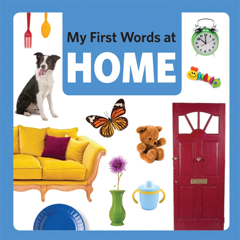 Couverture_My First Words At Home