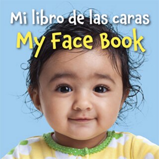 Front cover_My Face Book