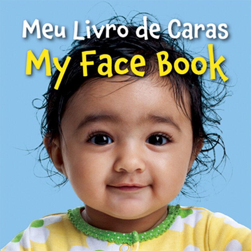 Front cover_My Face Book