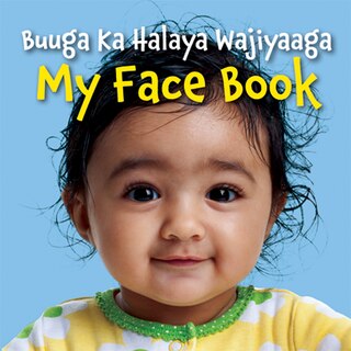 Front cover_My Face Book