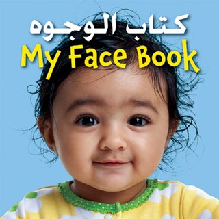 Front cover_My Face Book