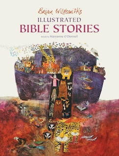 Front cover_Brian Wildsmith's Illustrated Bible Stories
