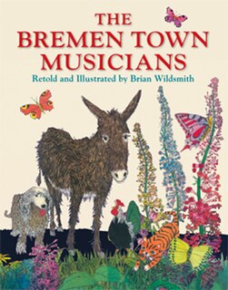 Couverture_The Bremen Town Musicians