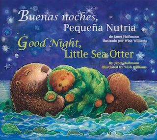 Front cover_Good Night, Little Sea Otter