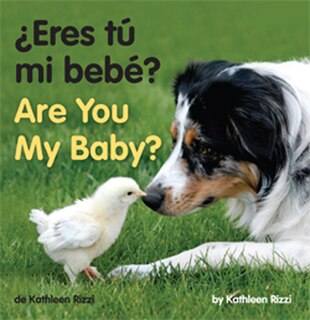 Front cover_Are You My Baby?